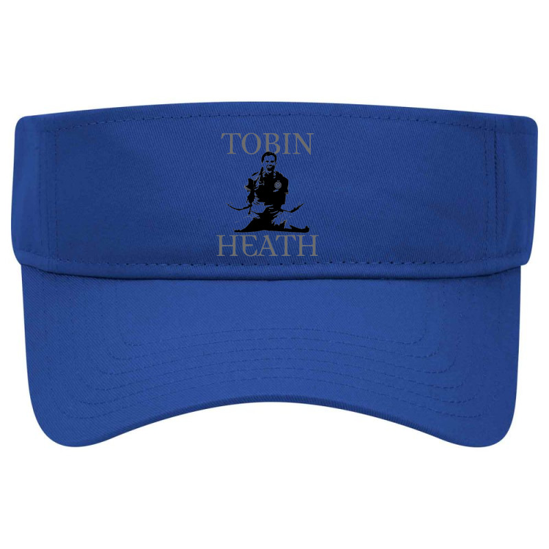 Tobin Heath Visor hat by saterseim | Artistshot