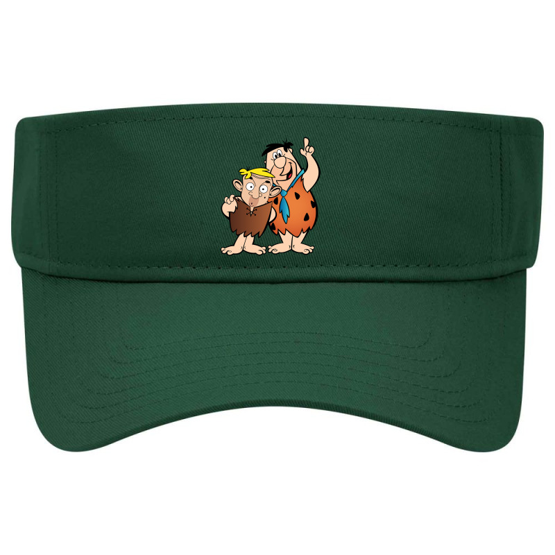 Barney Rubble Visor hat by airlagga | Artistshot