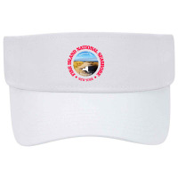 Fire Island National Seashore Visor Hat | Artistshot