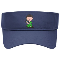 Buddhism Buddha Monk Namaste Show Happiness Happy Laughing Smiling Visor Hat | Artistshot