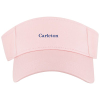 Carleton College Visor Hat | Artistshot