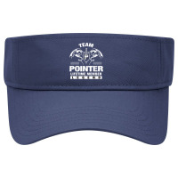 Team Pointer Lifetime Member Gifts T Shirt Visor Hat | Artistshot