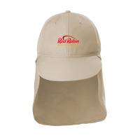 Resto Red Robin Sun Shade Cap | Artistshot