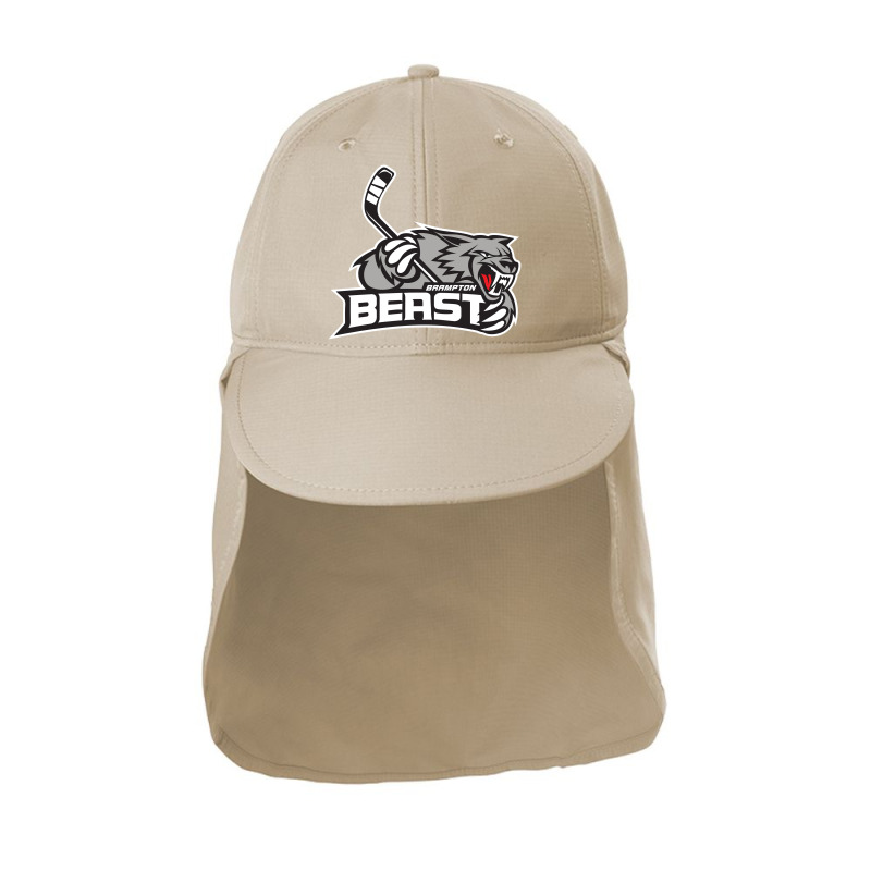 Brampton Beast Sun Shade Cap by TIAMIS | Artistshot