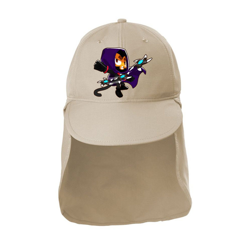 Glaive Bloons Td Sun Shade Cap by restuillahi | Artistshot