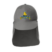 Johnson C. Smith University1 Sun Shade Cap | Artistshot