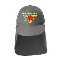 Smart Shop Sun Shade Cap | Artistshot