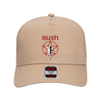 Starman Music Rush Mesh Back Trucker Hat | Artistshot