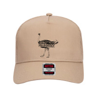 Letterkenny Pitter Patter Allegedly Mesh Back Trucker Hat | Artistshot