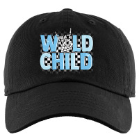 Wild Child Checkered Kids Cap | Artistshot