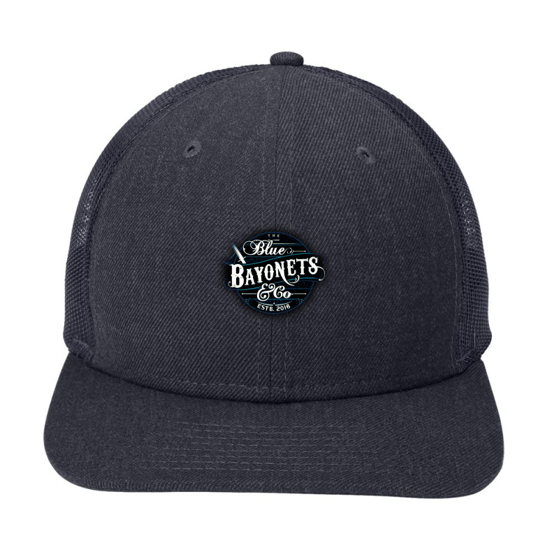 Bayonets Snapback Trucker Cap | Artistshot