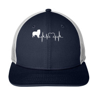 Anatolian Kangal Shepherd Dog Heartbeat T Shirt Snapback Trucker Cap | Artistshot