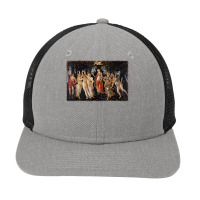 Primavera (aka Spring) By Sandro Botticelli Renaissance Art T Shirt Snapback Trucker Cap | Artistshot