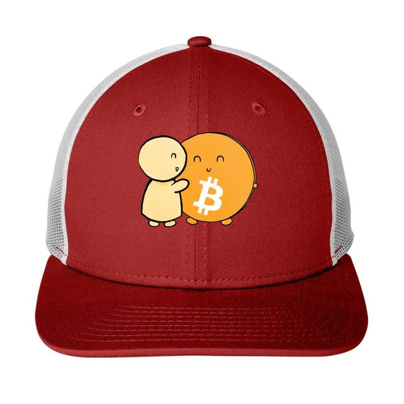 Coin Currency Snapback Trucker Cap by saterseim | Artistshot