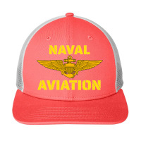 Naval Aviation At Its Best. Perfect For Military Veterans. Pullover Ho Snapback Trucker Cap | Artistshot