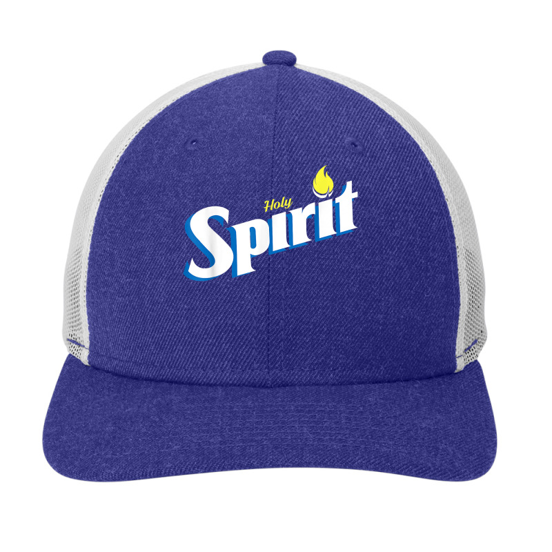 Awesome Parody Christian Holy Spirit Unisex T Shirt Snapback Trucker Cap | Artistshot