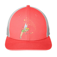 Tinkerbell Magic Snapback Trucker Cap | Artistshot