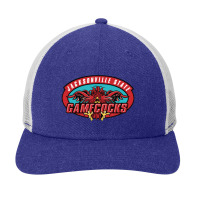 Jacksonville State Gamecocks Snapback Trucker Cap | Artistshot