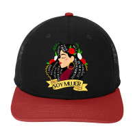 Soy Mujer Latina Fuerte Independiente Chingona Mujer Latina T Shirt Snapback Trucker Cap | Artistshot