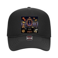 Sid Foam Trucker Hat | Artistshot