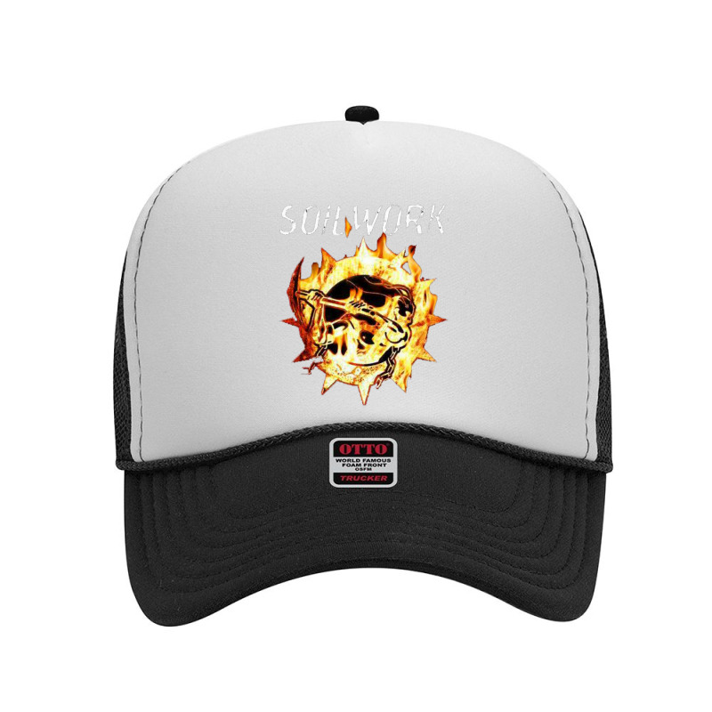 Soilwork Foam Trucker Hat by feizalire901217 | Artistshot