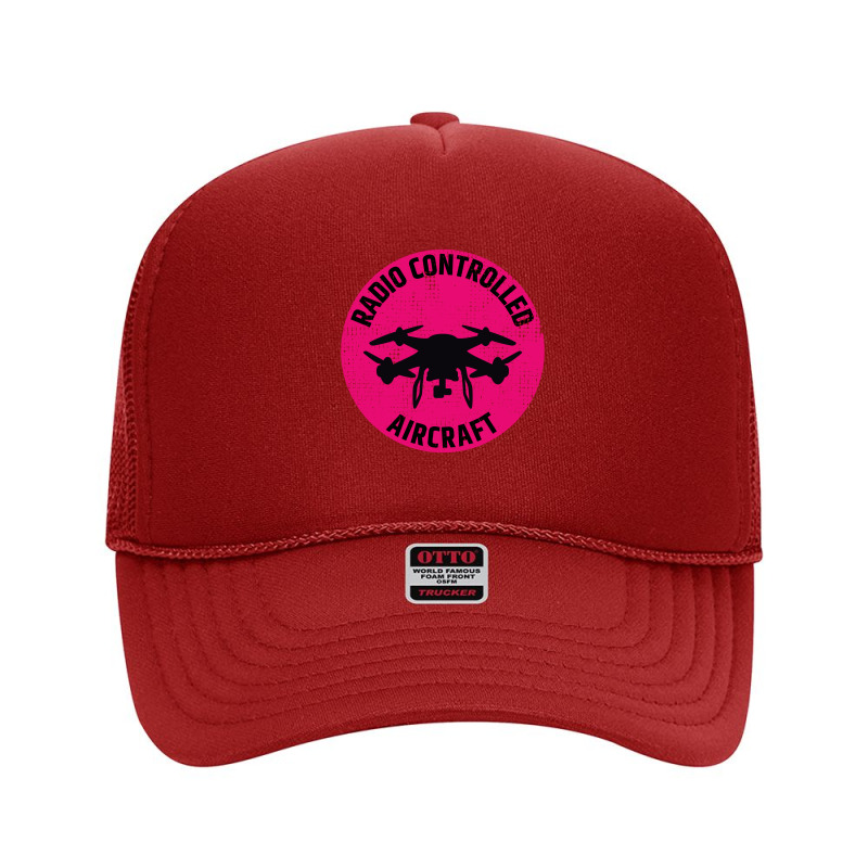 Fpv Drone Racing Quadcopters Rc Pilot Aerial Sports Foam Trucker Hat by Tasteful Tees | Artistshot