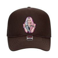 Kesha Ke$ha Foam Trucker Hat | Artistshot