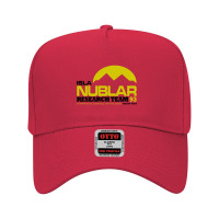 Isla Nublar Research Facility Adjustable Baseball Cap | Artistshot