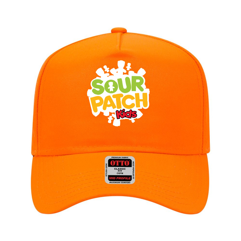 Sour Patch Kids Adjustable Baseball Cap by koamrunsida | Artistshot