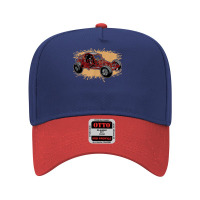 Dune Buggy Off Road Sand Rail 4x4 T Shirt Adjustable Baseball Cap | Artistshot