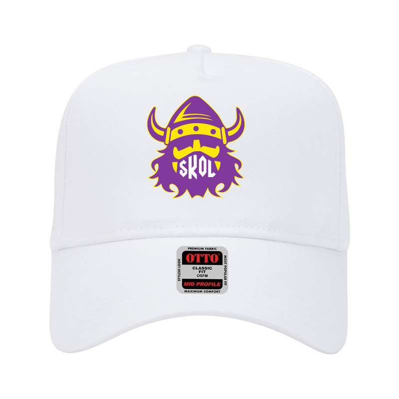 Skol Nordic Viking Helmet Shirt Adjustable Baseball Cap | Artistshot