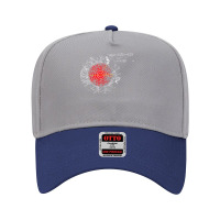 Higgs Boson Particle Physics University T Shirt Adjustable Baseball Cap | Artistshot