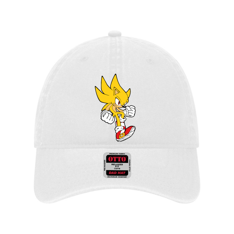 Super Sadow The Hedgehog Dyed Cap by dikamardian | Artistshot