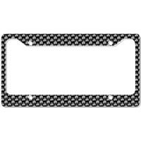 Let's Talk About It Tacos Funny License Plate Frame | Artistshot