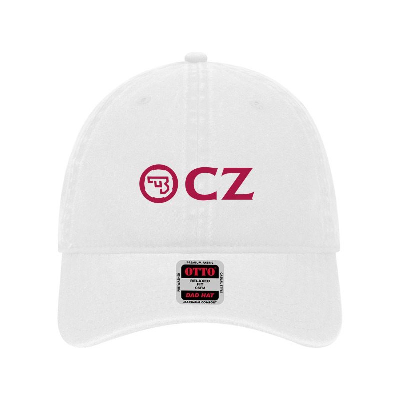 Super Simple - Cz Pistol Design Dyed Cap | Artistshot