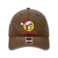 Funny Christmas Dyed Cap | Artistshot