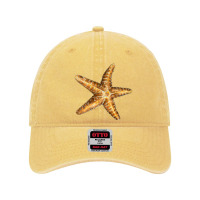 Starfish Dyed Cap | Artistshot