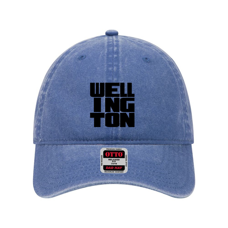 Wellington Dyed Cap | Artistshot