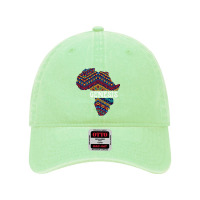 Black History Month T  Genesis Gift Women Men Kids Dyed Cap | Artistshot