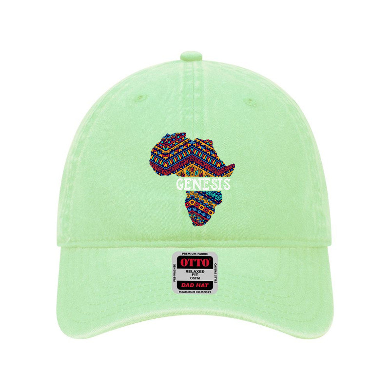 Black History Month T  Genesis Gift Women Men Kids Dyed Cap by Hoangduong | Artistshot