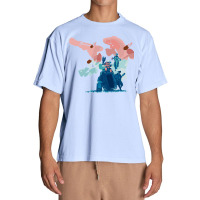 Graphic Picture Grovetender Gifts Men Urban Heavy T-shirt | Artistshot