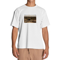 Werner Holmberg S Graveside By Victor Westerholm 111959265 Urban Heavy T-shirt | Artistshot