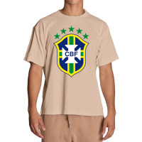 Brazil Urban Heavy T-shirt | Artistshot