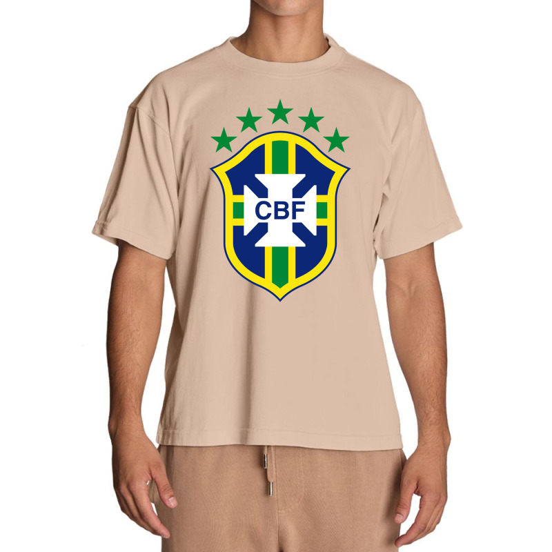 Brazil Urban Heavy T-shirt | Artistshot