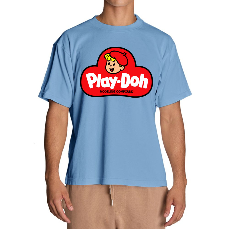 Play Doh Urban Heavy T-shirt | Artistshot