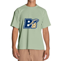 Winnipeg Blue Bombers Urban Heavy T-shirt | Artistshot