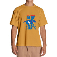 Delaware Blue Coats Urban Heavy T-shirt | Artistshot