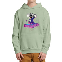 Sing 2 Buster Moon Retro Shooting Stars T Shirt Urban Pullover Hoodie | Artistshot