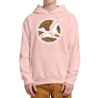 Dinosaur Prehistoric Animals Pterosaurs Pterosauria Premium Urban Pullover Hoodie | Artistshot