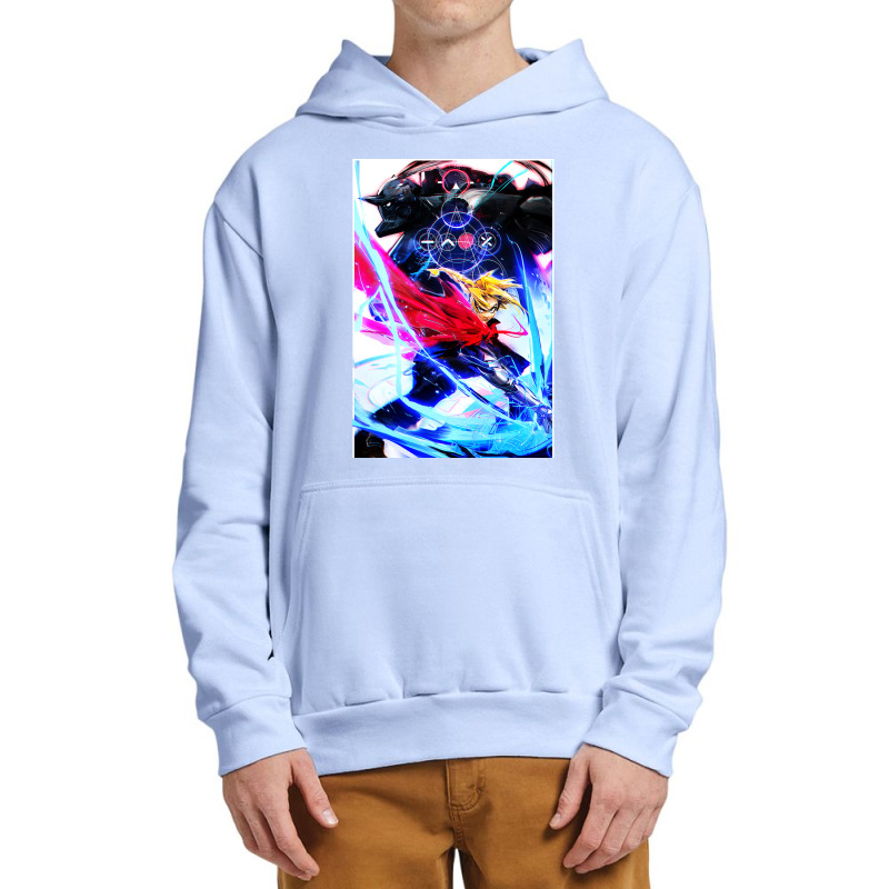 Graphic Picture  Nouveau Graphic Urban Pullover Hoodie by ReaganArtists | Artistshot